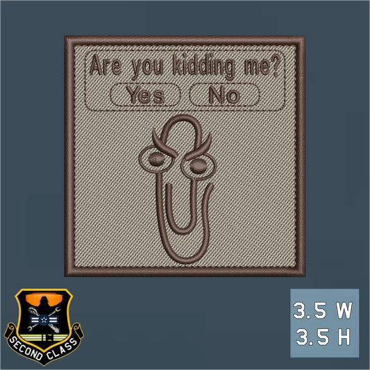 Clippy Patch [2 Variants]