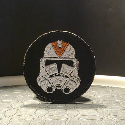 Clone Trooper 212th Attack Battalion Phase 2 Morale Patch