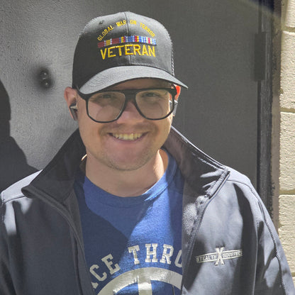 GWOT-E Veteran Hat