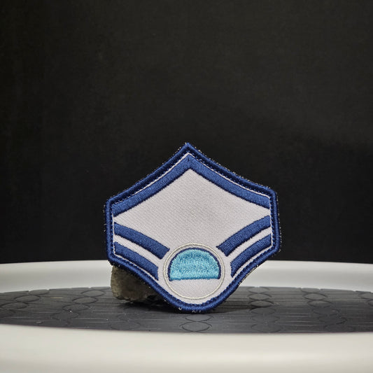 SrZyn of The Air Force Morale Patch [2 Variants]