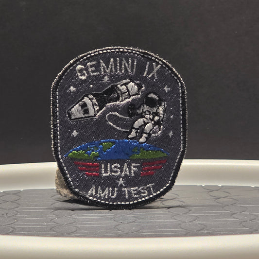 Gemini IX Morale Patch
