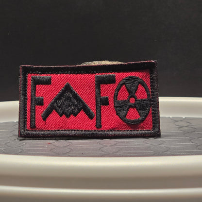 FAFO Morale Patch [6 Variants]