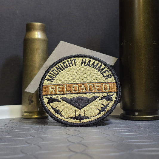 Midnight Hammer RELOADED Morale Patch