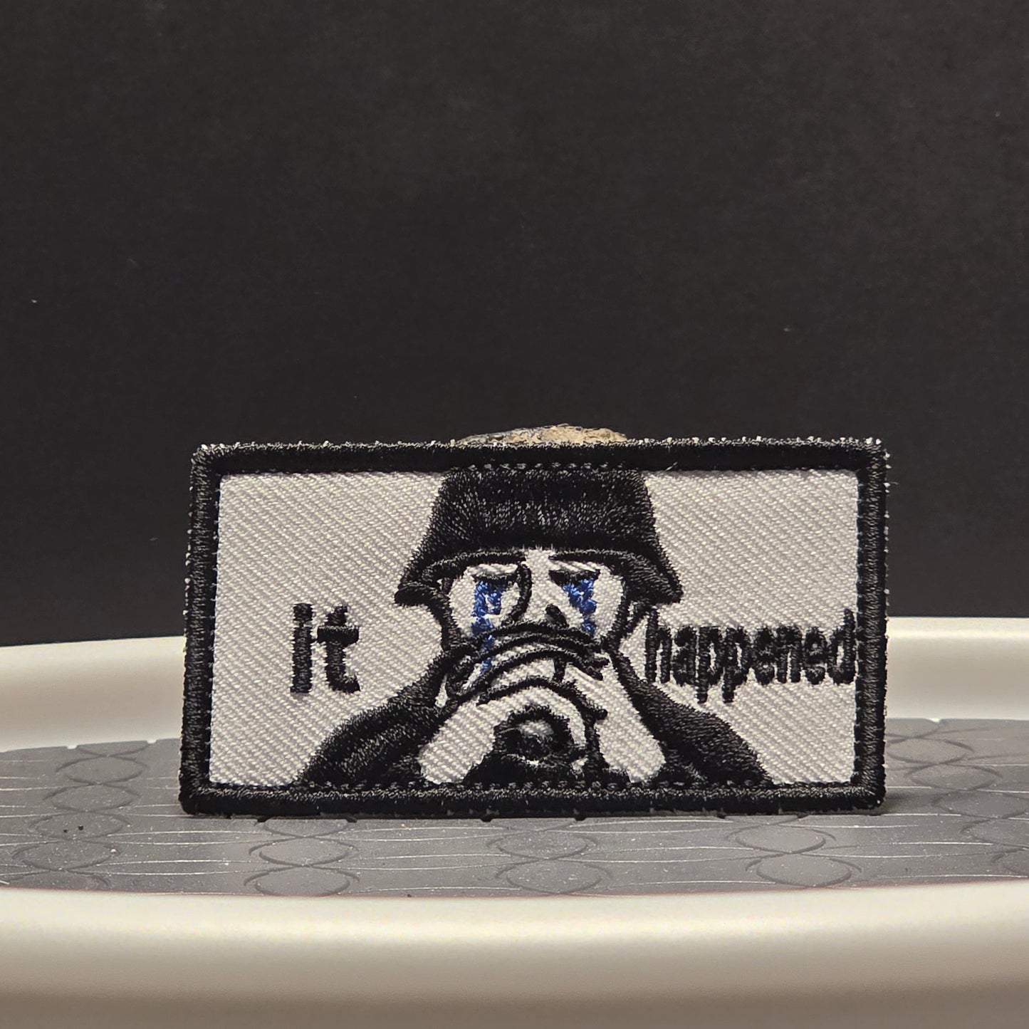 It Happened Morale Patch